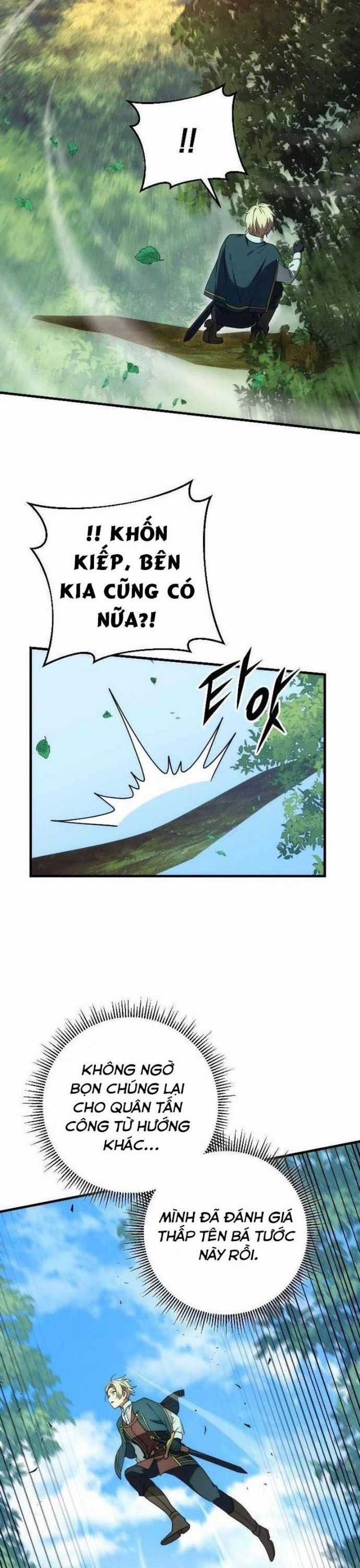 Câm Miệng Đi Ác Long, Ta Không Muốn Trông Trẻ Với Ngươi Nữa! Chương 37 trang 2