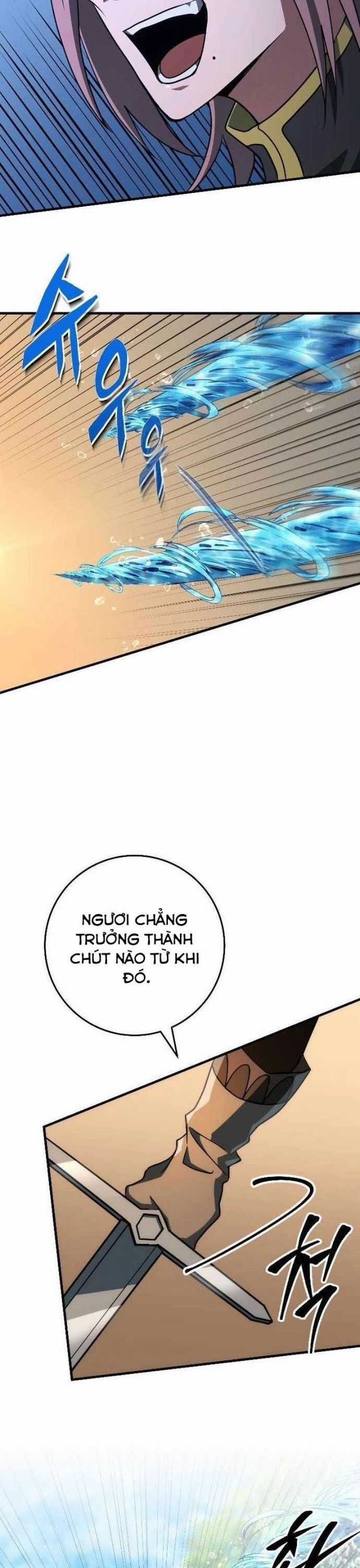 Câm Miệng Đi Ác Long, Ta Không Muốn Trông Trẻ Với Ngươi Nữa! Chương 37 trang 22