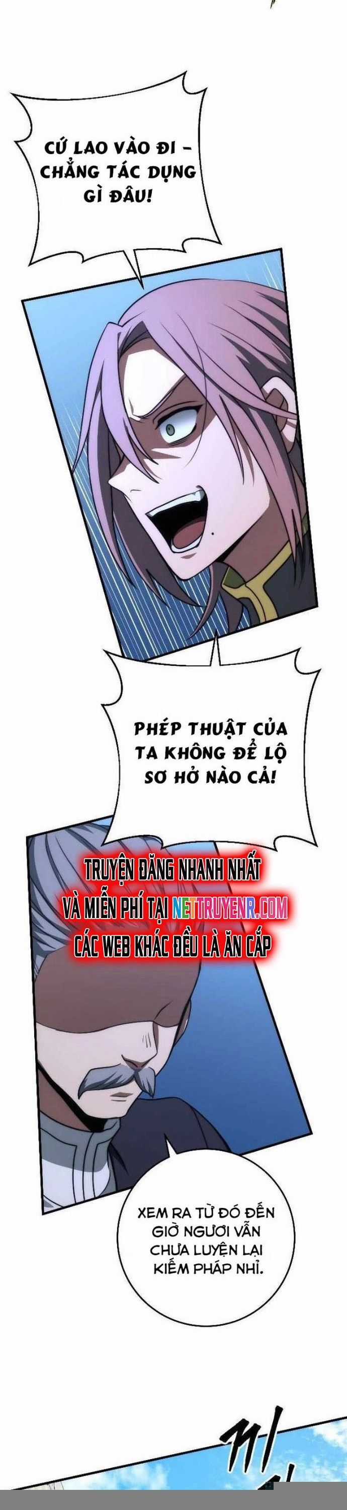 Câm Miệng Đi Ác Long, Ta Không Muốn Trông Trẻ Với Ngươi Nữa! Chương 37 trang 26