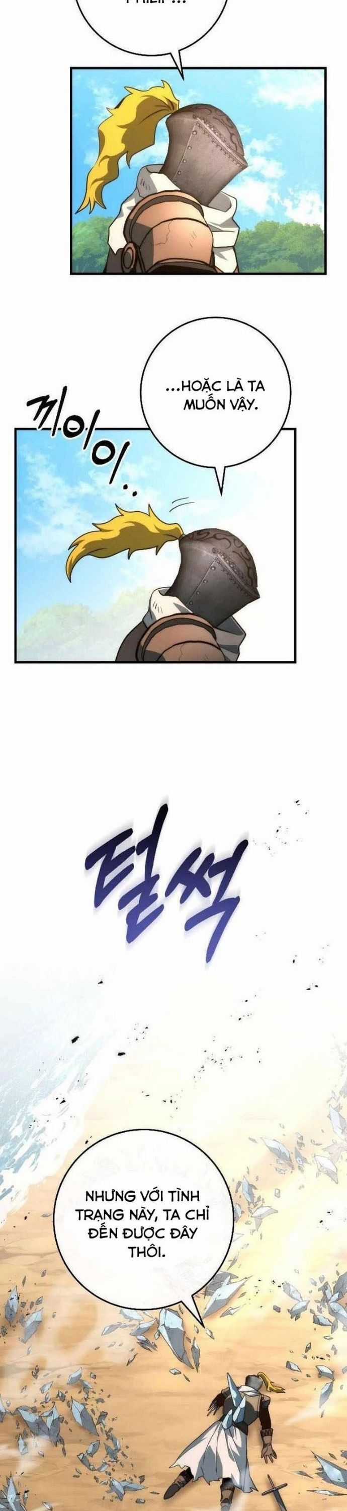 Câm Miệng Đi Ác Long, Ta Không Muốn Trông Trẻ Với Ngươi Nữa! Chương 37 trang 32