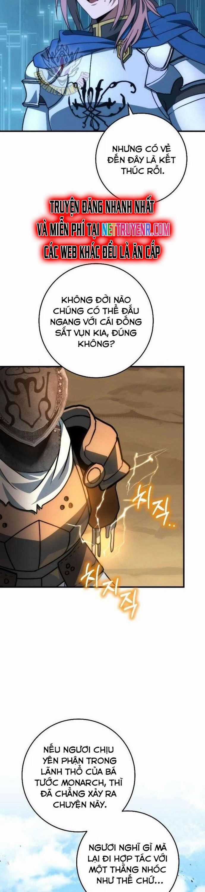 Câm Miệng Đi Ác Long, Ta Không Muốn Trông Trẻ Với Ngươi Nữa! Chương 37 trang 6