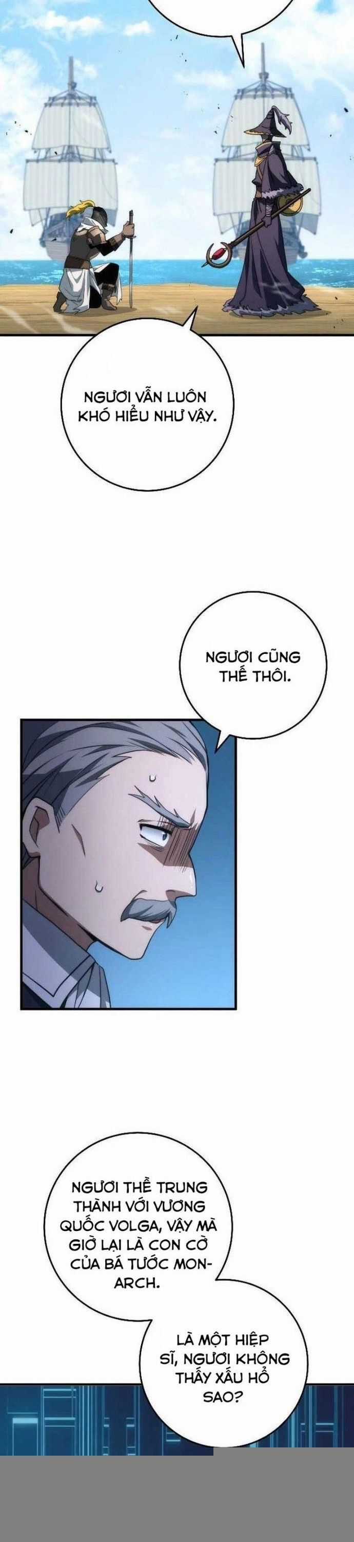 Câm Miệng Đi Ác Long, Ta Không Muốn Trông Trẻ Với Ngươi Nữa! Chương 37 trang 7