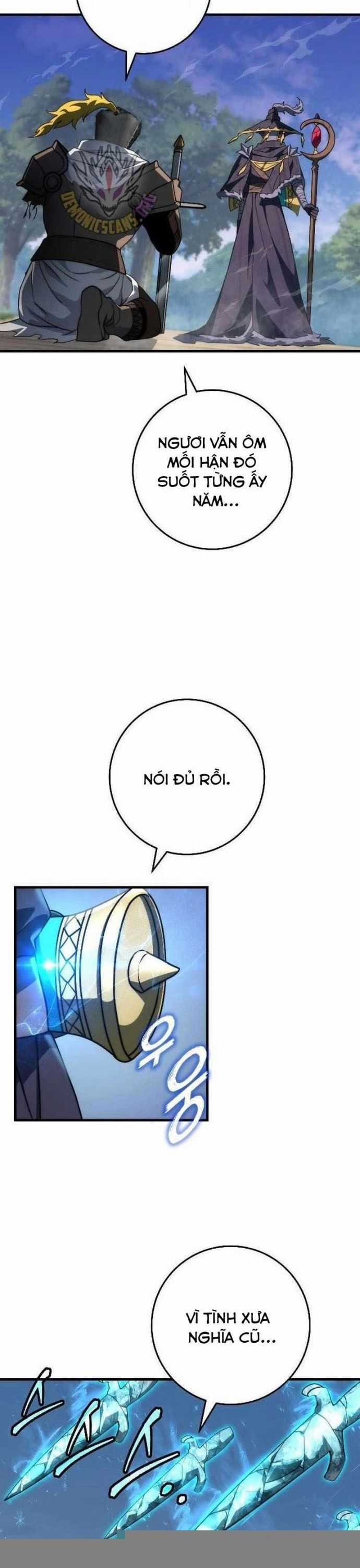 Câm Miệng Đi Ác Long, Ta Không Muốn Trông Trẻ Với Ngươi Nữa! Chương 37 trang 9