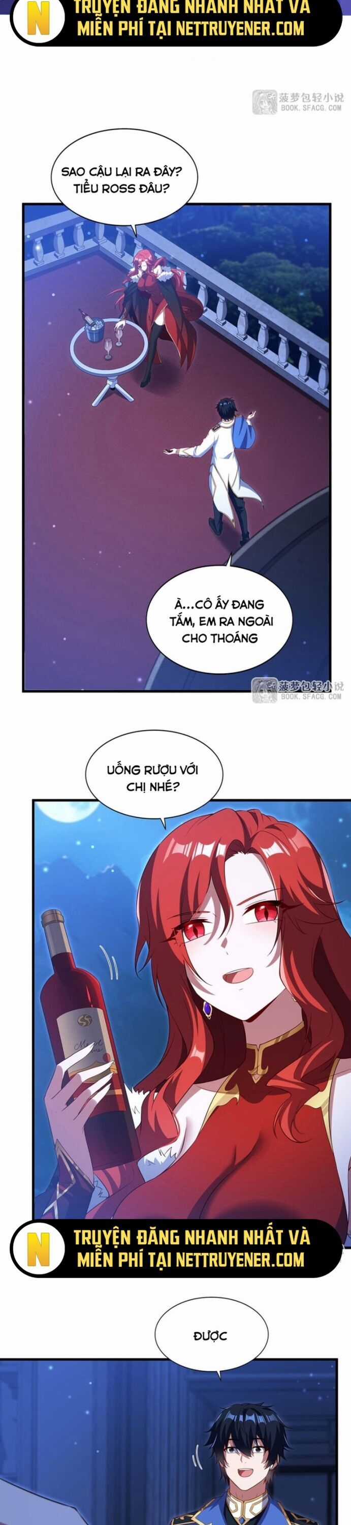 Câm Miệng Đi Ác Long, Ta Không Muốn Trông Trẻ Với Ngươi Nữa! Chương 38 trang 11