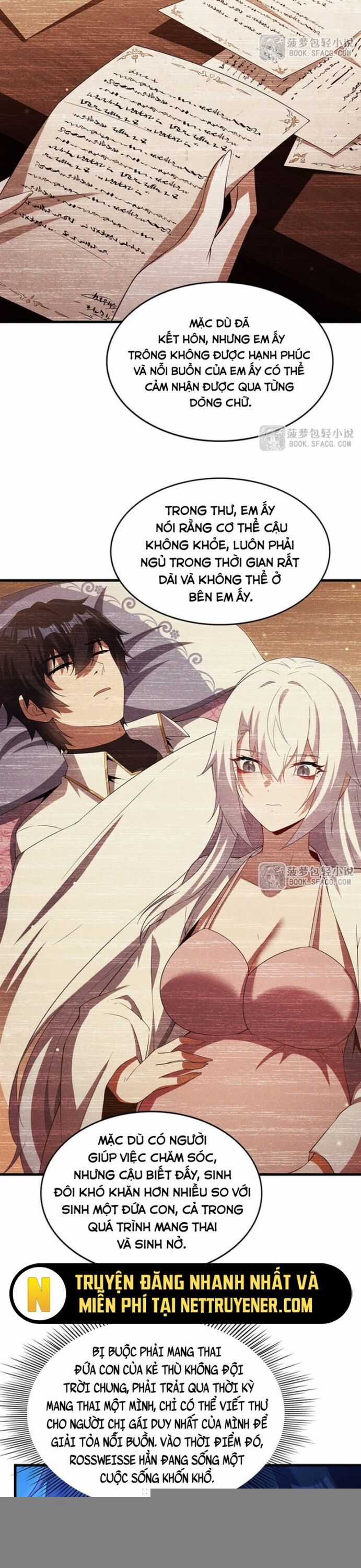 Câm Miệng Đi Ác Long, Ta Không Muốn Trông Trẻ Với Ngươi Nữa! Chương 38 trang 14