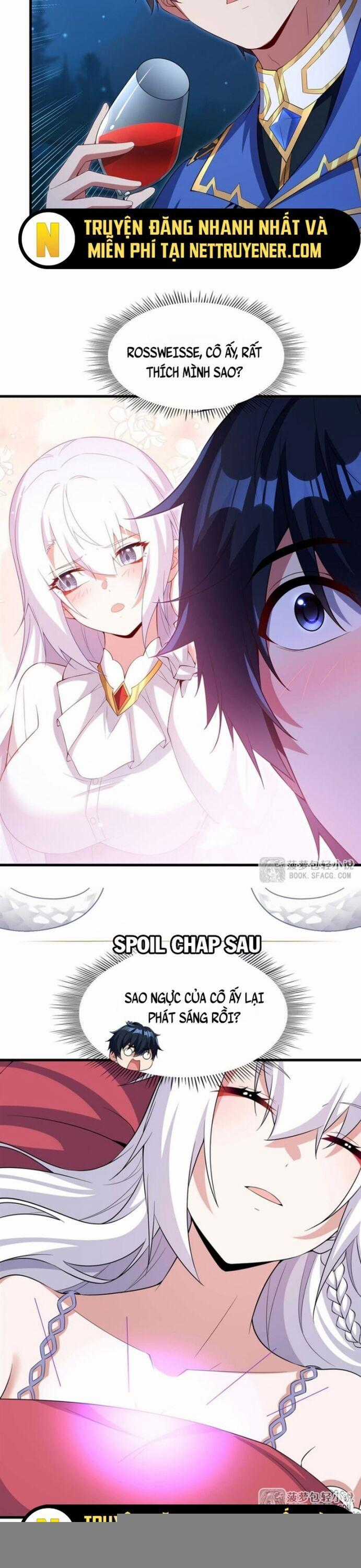 Câm Miệng Đi Ác Long, Ta Không Muốn Trông Trẻ Với Ngươi Nữa! Chương 38 trang 17