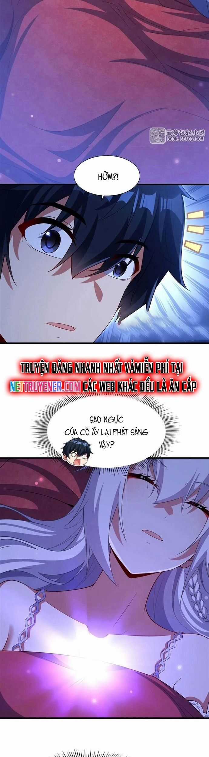 Câm Miệng Đi Ác Long, Ta Không Muốn Trông Trẻ Với Ngươi Nữa! Chương 39 trang 10