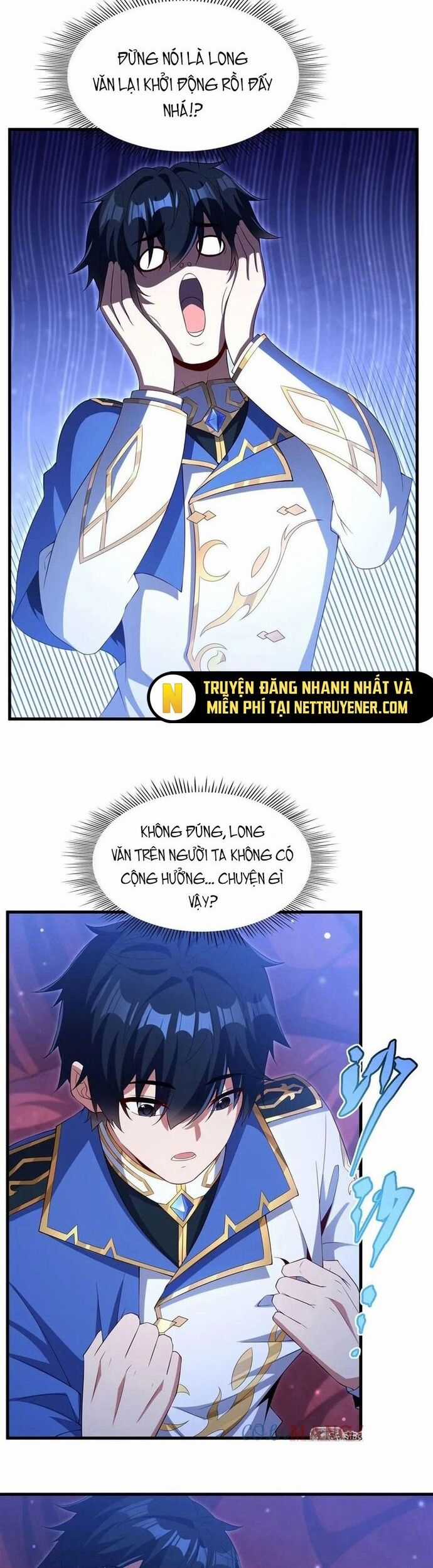 Câm Miệng Đi Ác Long, Ta Không Muốn Trông Trẻ Với Ngươi Nữa! Chương 39 trang 11