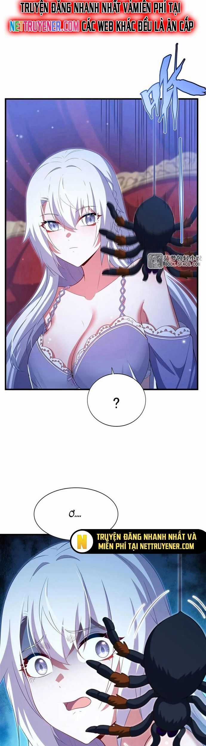 Câm Miệng Đi Ác Long, Ta Không Muốn Trông Trẻ Với Ngươi Nữa! Chương 39 trang 16