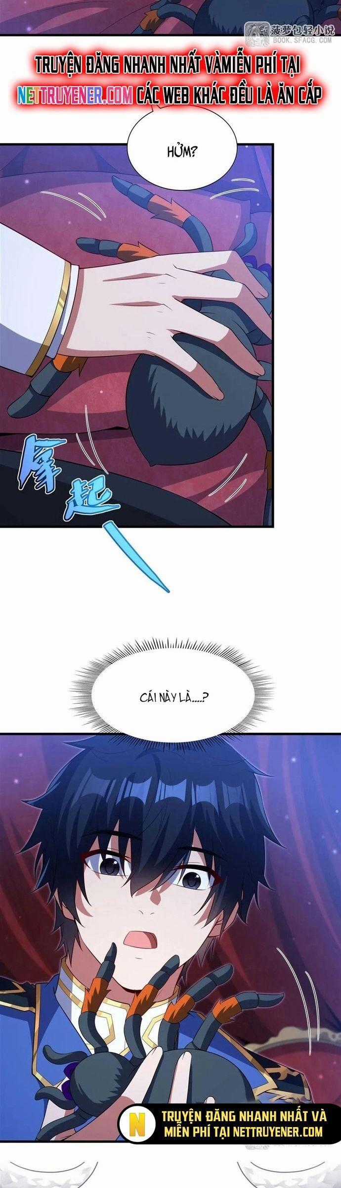 Câm Miệng Đi Ác Long, Ta Không Muốn Trông Trẻ Với Ngươi Nữa! Chương 39 trang 20