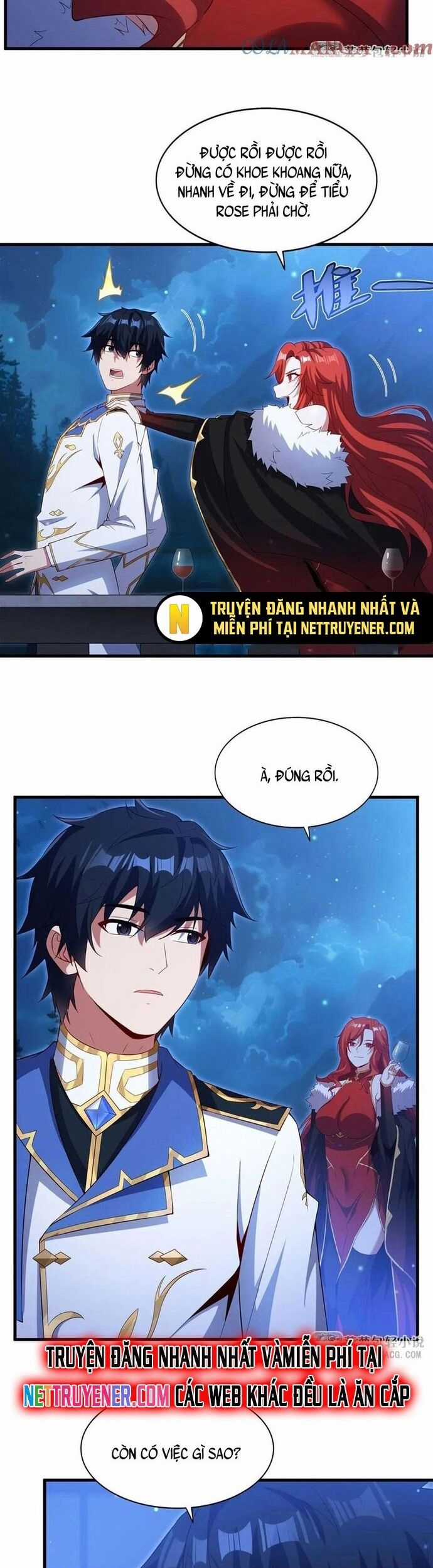 Câm Miệng Đi Ác Long, Ta Không Muốn Trông Trẻ Với Ngươi Nữa! Chương 39 trang 5