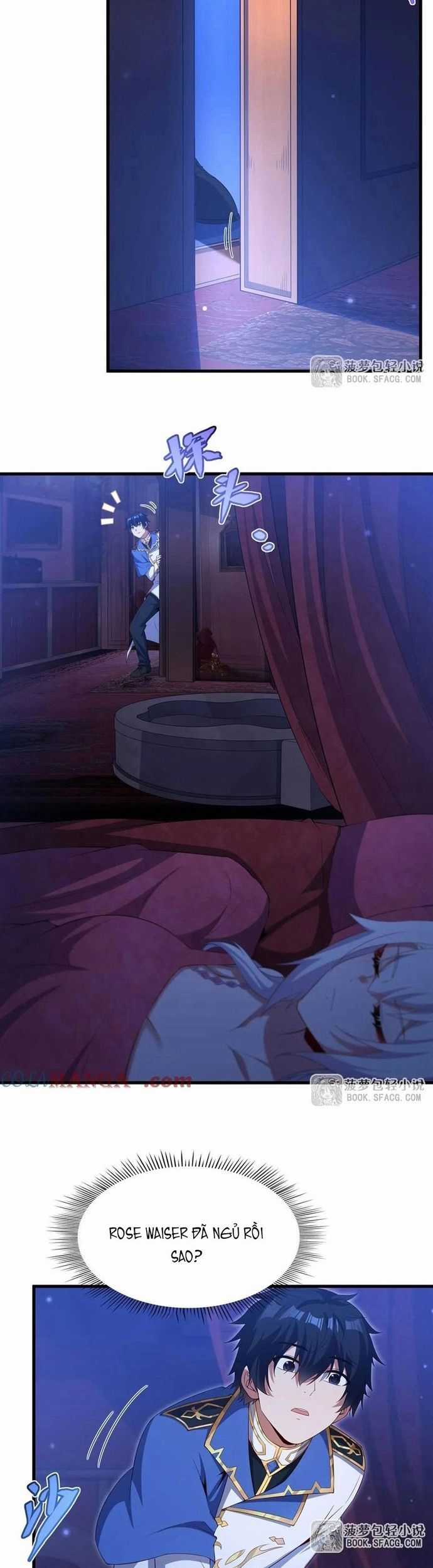 Câm Miệng Đi Ác Long, Ta Không Muốn Trông Trẻ Với Ngươi Nữa! Chương 39 trang 8