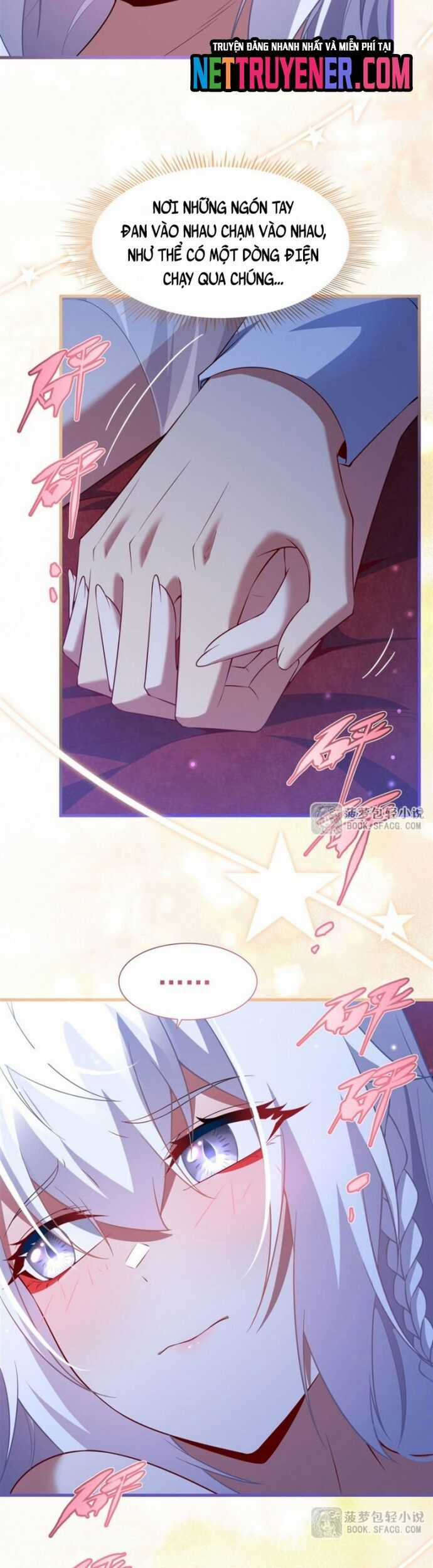 Câm Miệng Đi Ác Long, Ta Không Muốn Trông Trẻ Với Ngươi Nữa! Chương 40 trang 10