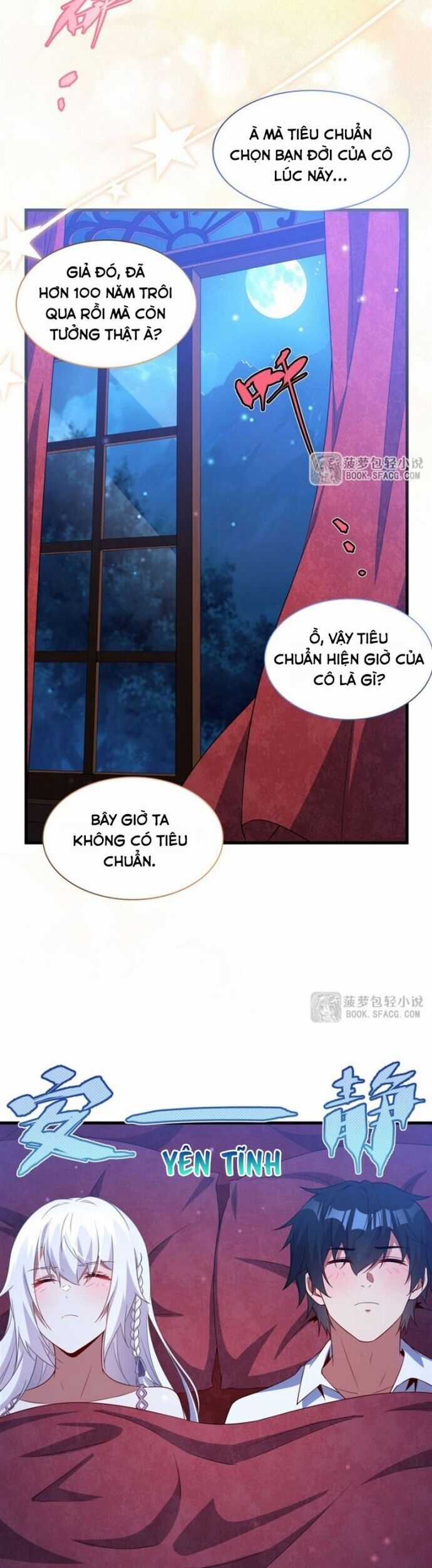 Câm Miệng Đi Ác Long, Ta Không Muốn Trông Trẻ Với Ngươi Nữa! Chương 40 trang 11