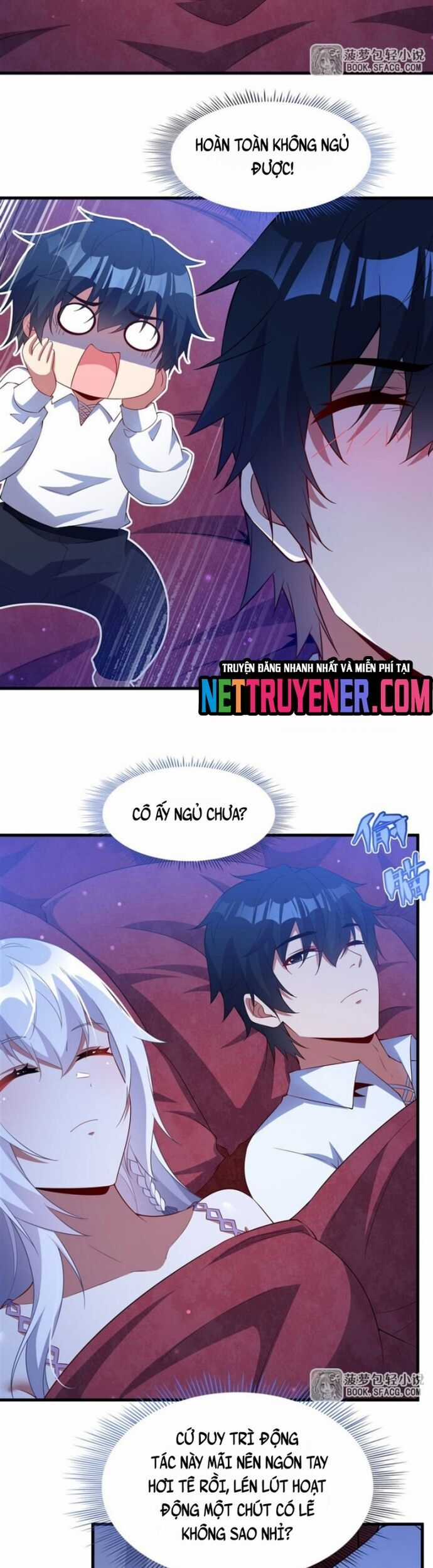 Câm Miệng Đi Ác Long, Ta Không Muốn Trông Trẻ Với Ngươi Nữa! Chương 40 trang 12