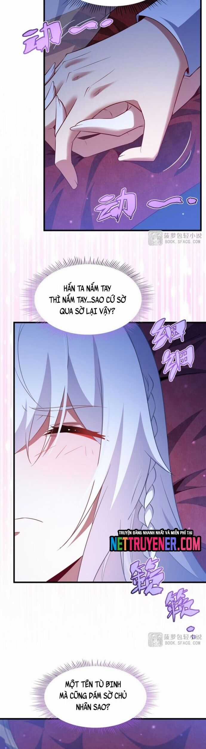 Câm Miệng Đi Ác Long, Ta Không Muốn Trông Trẻ Với Ngươi Nữa! Chương 40 trang 13