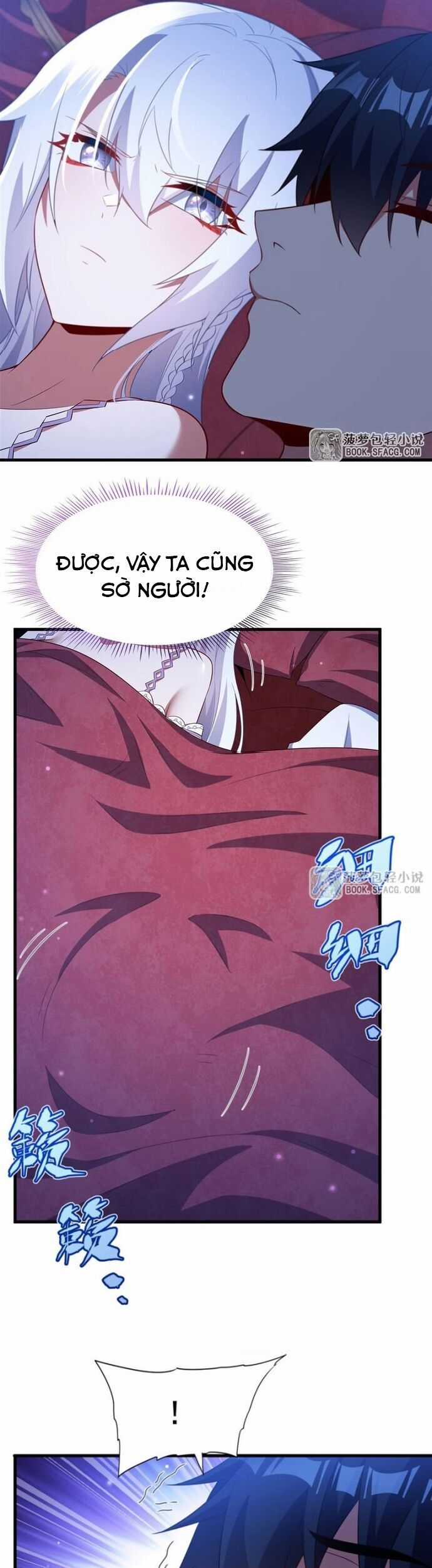 Câm Miệng Đi Ác Long, Ta Không Muốn Trông Trẻ Với Ngươi Nữa! Chương 40 trang 14