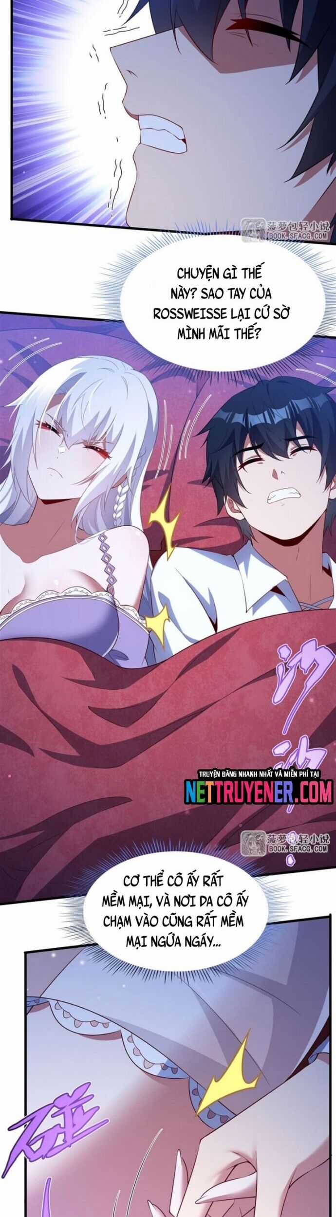 Câm Miệng Đi Ác Long, Ta Không Muốn Trông Trẻ Với Ngươi Nữa! Chương 40 trang 15