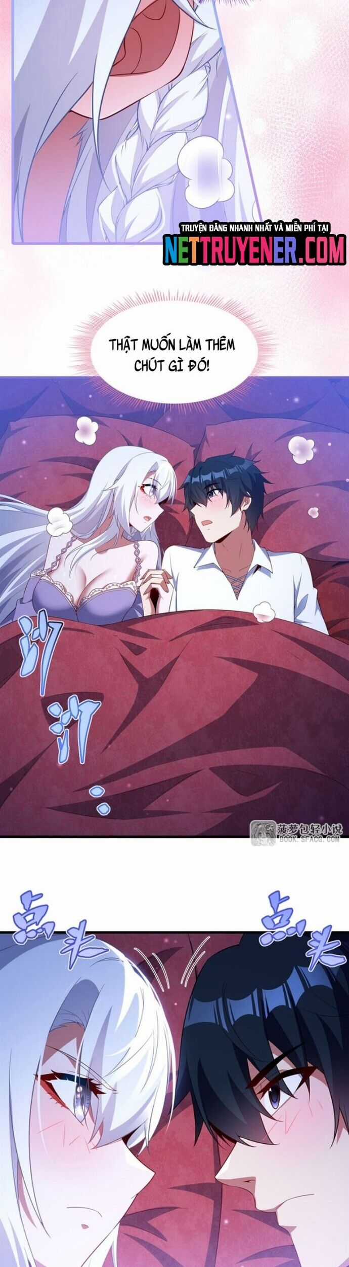 Câm Miệng Đi Ác Long, Ta Không Muốn Trông Trẻ Với Ngươi Nữa! Chương 40 trang 17