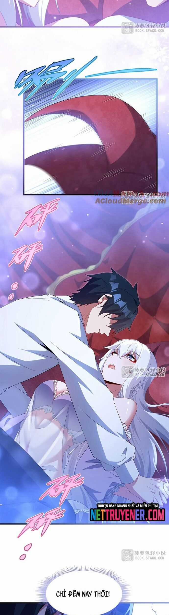 Câm Miệng Đi Ác Long, Ta Không Muốn Trông Trẻ Với Ngươi Nữa! Chương 40 trang 18