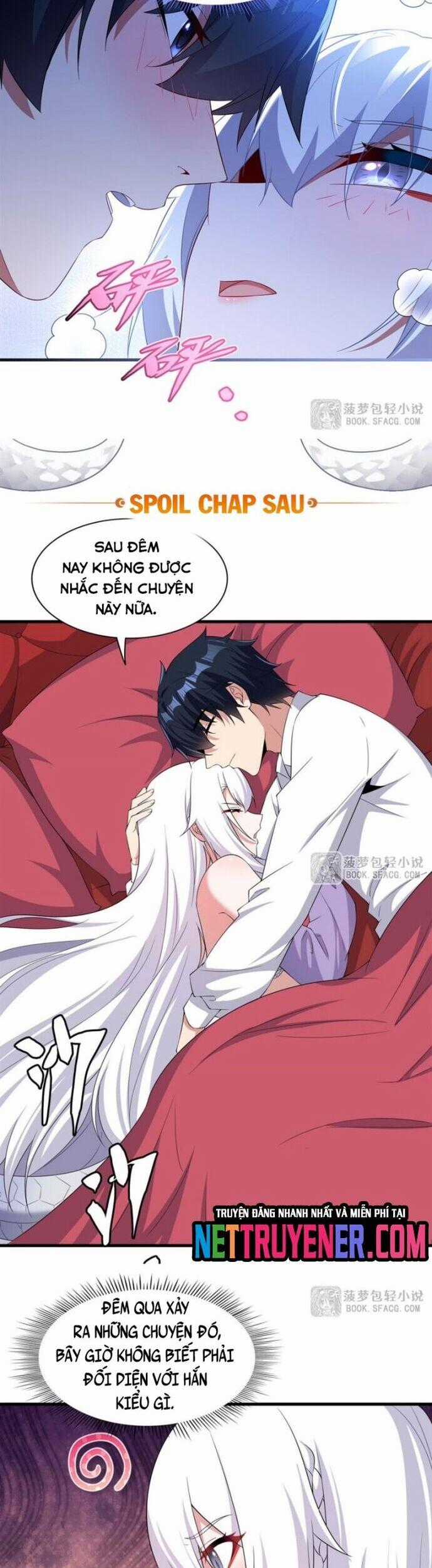 Câm Miệng Đi Ác Long, Ta Không Muốn Trông Trẻ Với Ngươi Nữa! Chương 40 trang 19