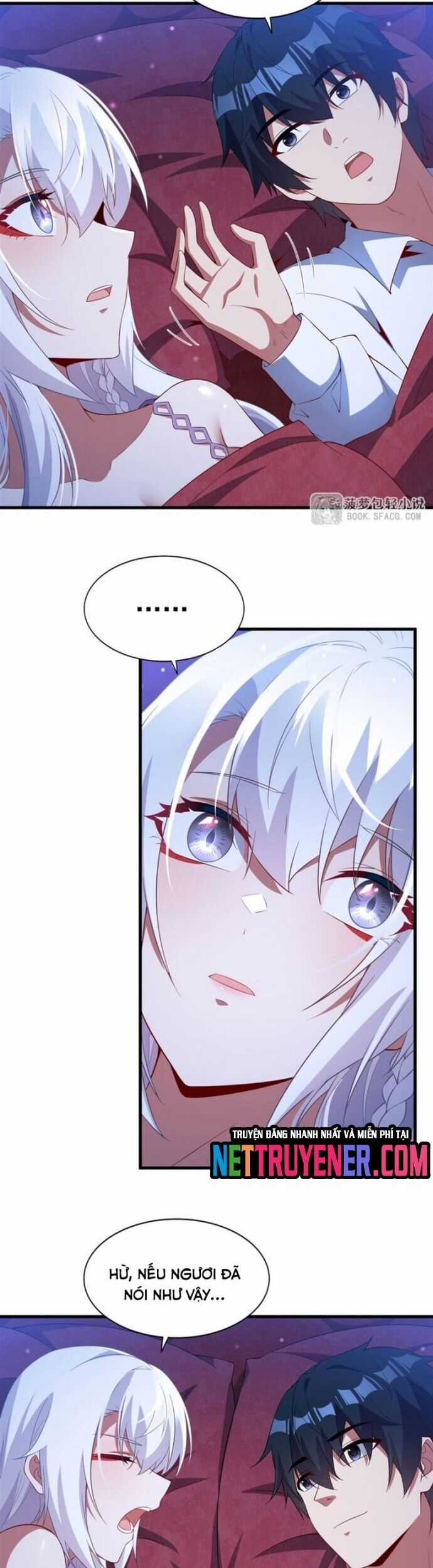 Câm Miệng Đi Ác Long, Ta Không Muốn Trông Trẻ Với Ngươi Nữa! Chương 40 trang 5