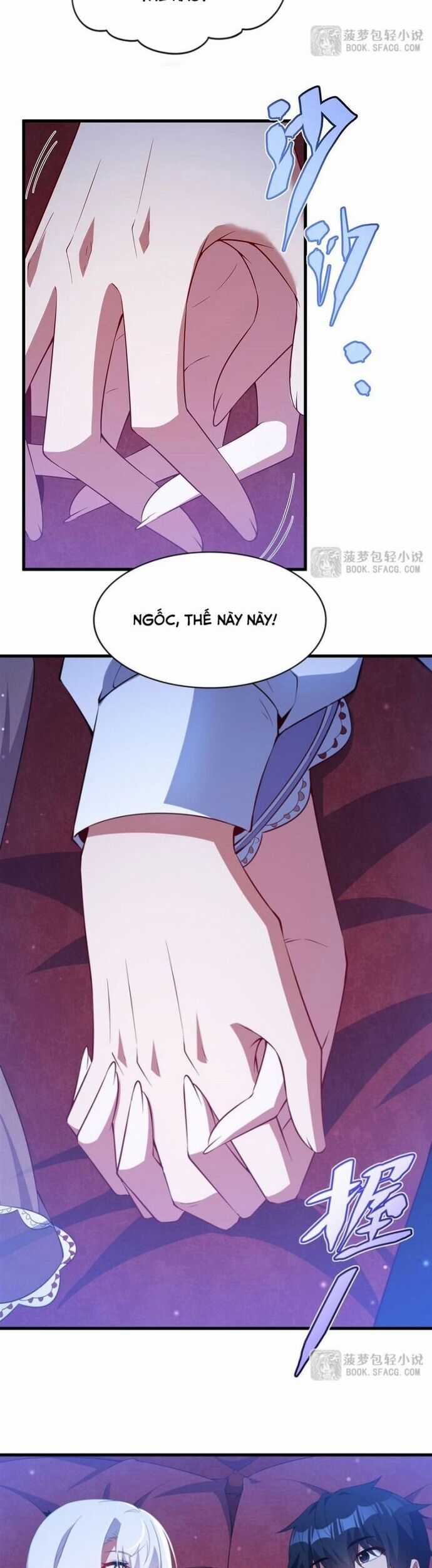 Câm Miệng Đi Ác Long, Ta Không Muốn Trông Trẻ Với Ngươi Nữa! Chương 40 trang 7