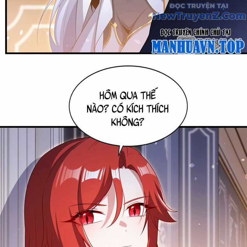 Câm Miệng Đi Ác Long, Ta Không Muốn Trông Trẻ Với Ngươi Nữa! Chương 41 trang 47