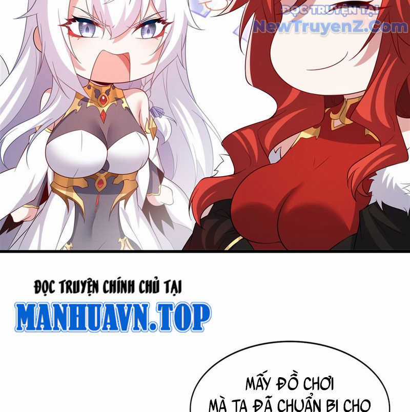 Câm Miệng Đi Ác Long, Ta Không Muốn Trông Trẻ Với Ngươi Nữa! Chương 41 trang 50