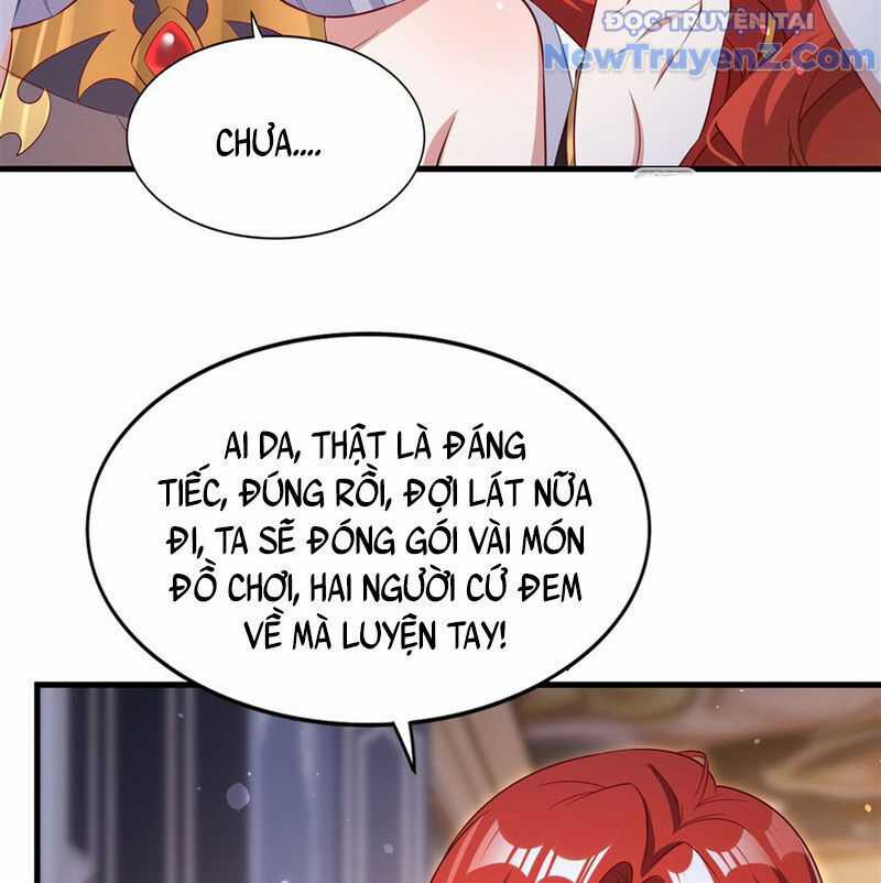 Câm Miệng Đi Ác Long, Ta Không Muốn Trông Trẻ Với Ngươi Nữa! Chương 41 trang 52