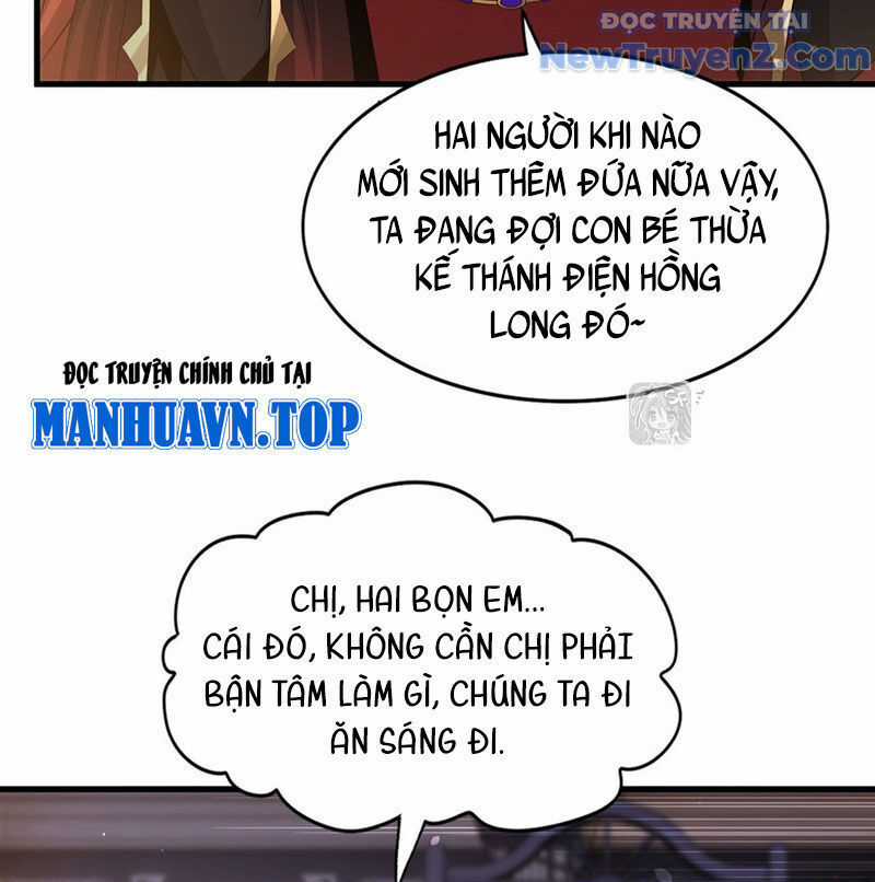 Câm Miệng Đi Ác Long, Ta Không Muốn Trông Trẻ Với Ngươi Nữa! Chương 41 trang 54