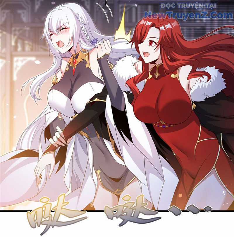 Câm Miệng Đi Ác Long, Ta Không Muốn Trông Trẻ Với Ngươi Nữa! Chương 41 trang 55