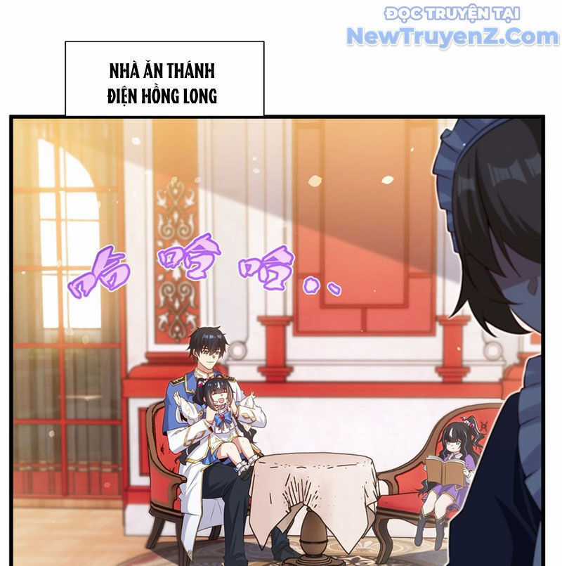 Câm Miệng Đi Ác Long, Ta Không Muốn Trông Trẻ Với Ngươi Nữa! Chương 41 trang 56