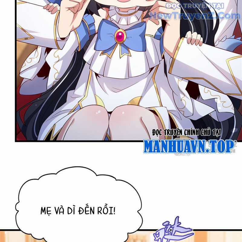 Câm Miệng Đi Ác Long, Ta Không Muốn Trông Trẻ Với Ngươi Nữa! Chương 41 trang 59