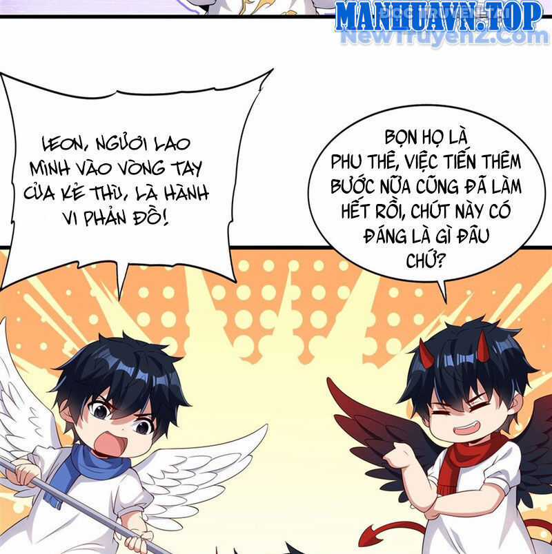 Câm Miệng Đi Ác Long, Ta Không Muốn Trông Trẻ Với Ngươi Nữa! Chương 41 trang 69