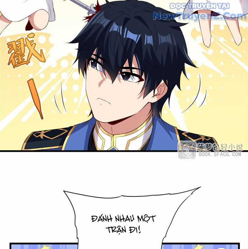 Câm Miệng Đi Ác Long, Ta Không Muốn Trông Trẻ Với Ngươi Nữa! Chương 41 trang 70