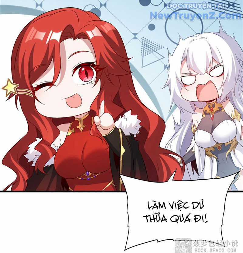 Câm Miệng Đi Ác Long, Ta Không Muốn Trông Trẻ Với Ngươi Nữa! Chương 41 trang 82