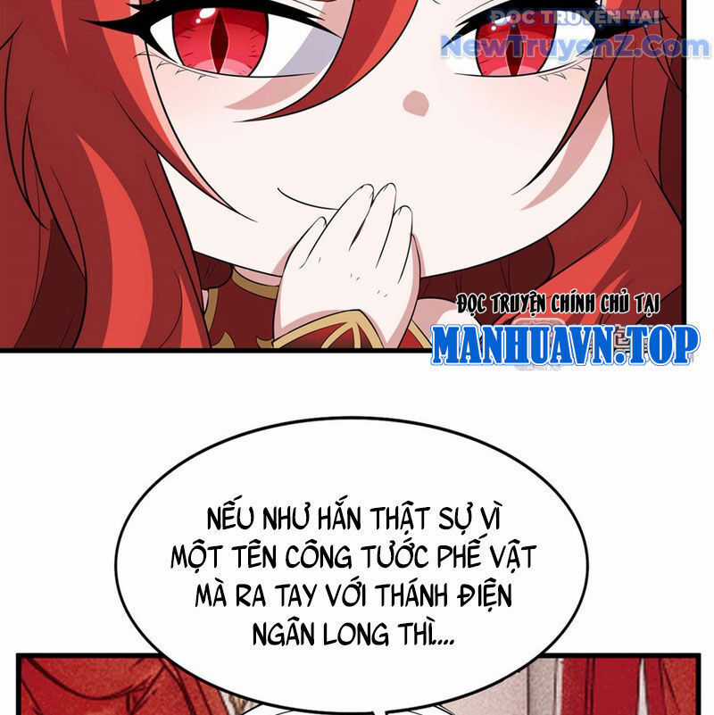 Câm Miệng Đi Ác Long, Ta Không Muốn Trông Trẻ Với Ngươi Nữa! Chương 41 trang 84