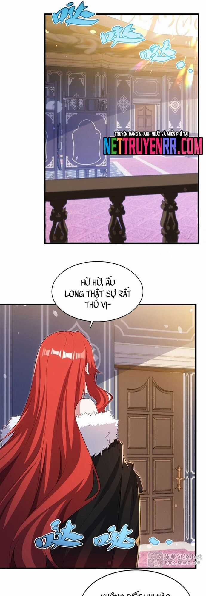 Câm Miệng Đi Ác Long, Ta Không Muốn Trông Trẻ Với Ngươi Nữa! Chương 42 trang 12