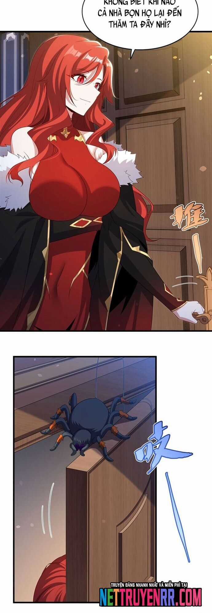 Câm Miệng Đi Ác Long, Ta Không Muốn Trông Trẻ Với Ngươi Nữa! Chương 42 trang 13