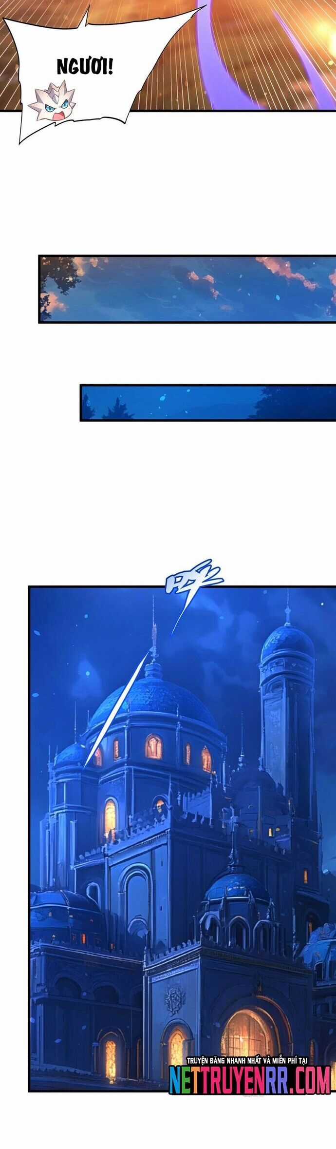 Câm Miệng Đi Ác Long, Ta Không Muốn Trông Trẻ Với Ngươi Nữa! Chương 42 trang 19