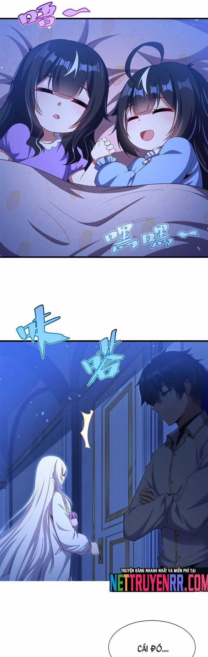 Câm Miệng Đi Ác Long, Ta Không Muốn Trông Trẻ Với Ngươi Nữa! Chương 42 trang 20