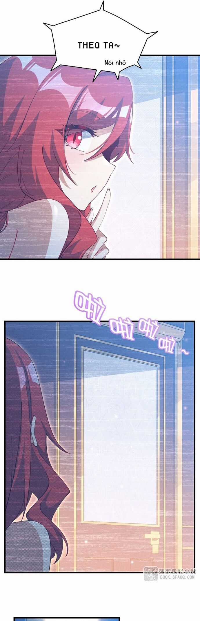 Câm Miệng Đi Ác Long, Ta Không Muốn Trông Trẻ Với Ngươi Nữa! Chương 42 trang 24