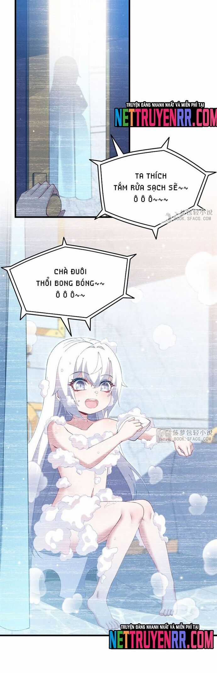 Câm Miệng Đi Ác Long, Ta Không Muốn Trông Trẻ Với Ngươi Nữa! Chương 42 trang 25