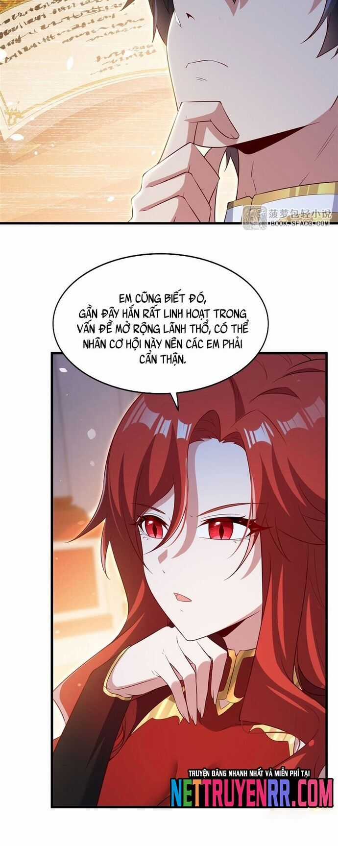 Câm Miệng Đi Ác Long, Ta Không Muốn Trông Trẻ Với Ngươi Nữa! Chương 42 trang 5