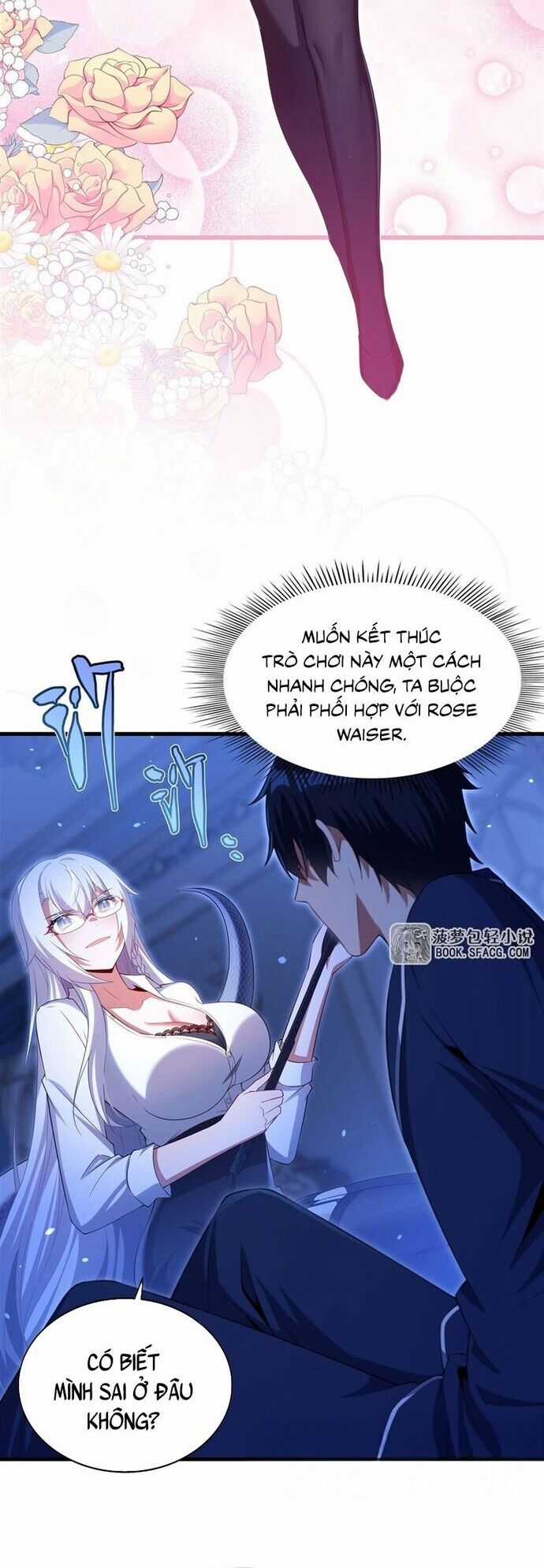 Câm Miệng Đi Ác Long, Ta Không Muốn Trông Trẻ Với Ngươi Nữa! Chương 43 trang 14