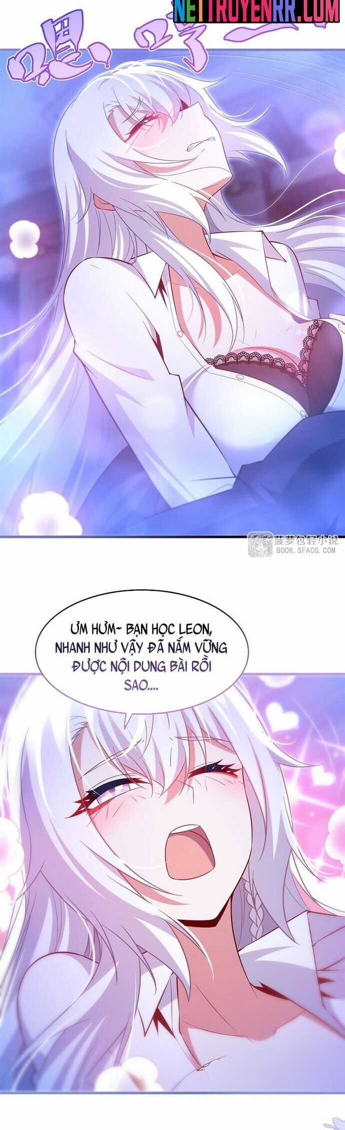 Câm Miệng Đi Ác Long, Ta Không Muốn Trông Trẻ Với Ngươi Nữa! Chương 43 trang 20