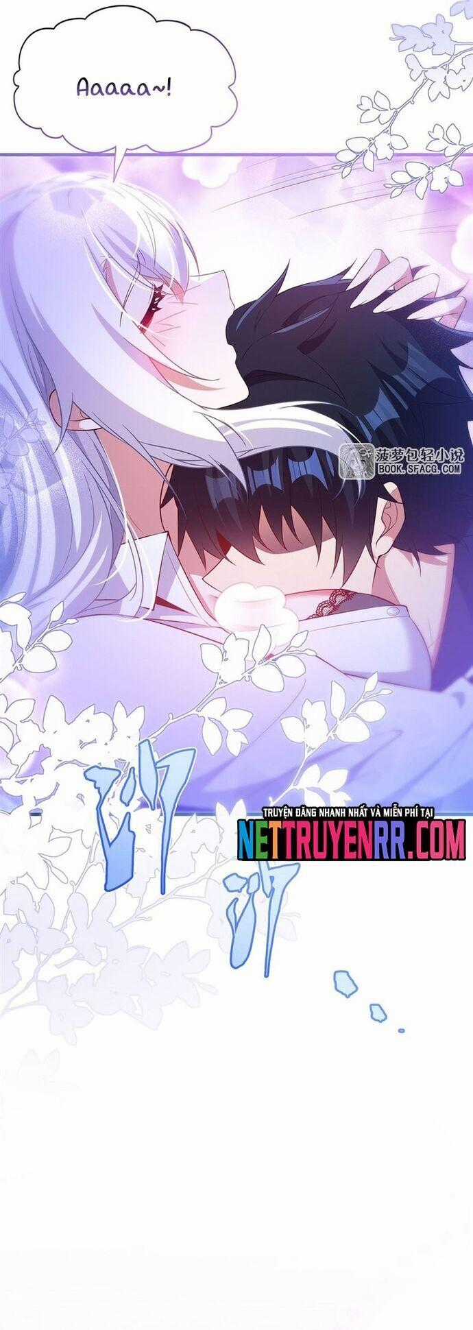 Câm Miệng Đi Ác Long, Ta Không Muốn Trông Trẻ Với Ngươi Nữa! Chương 43 trang 21