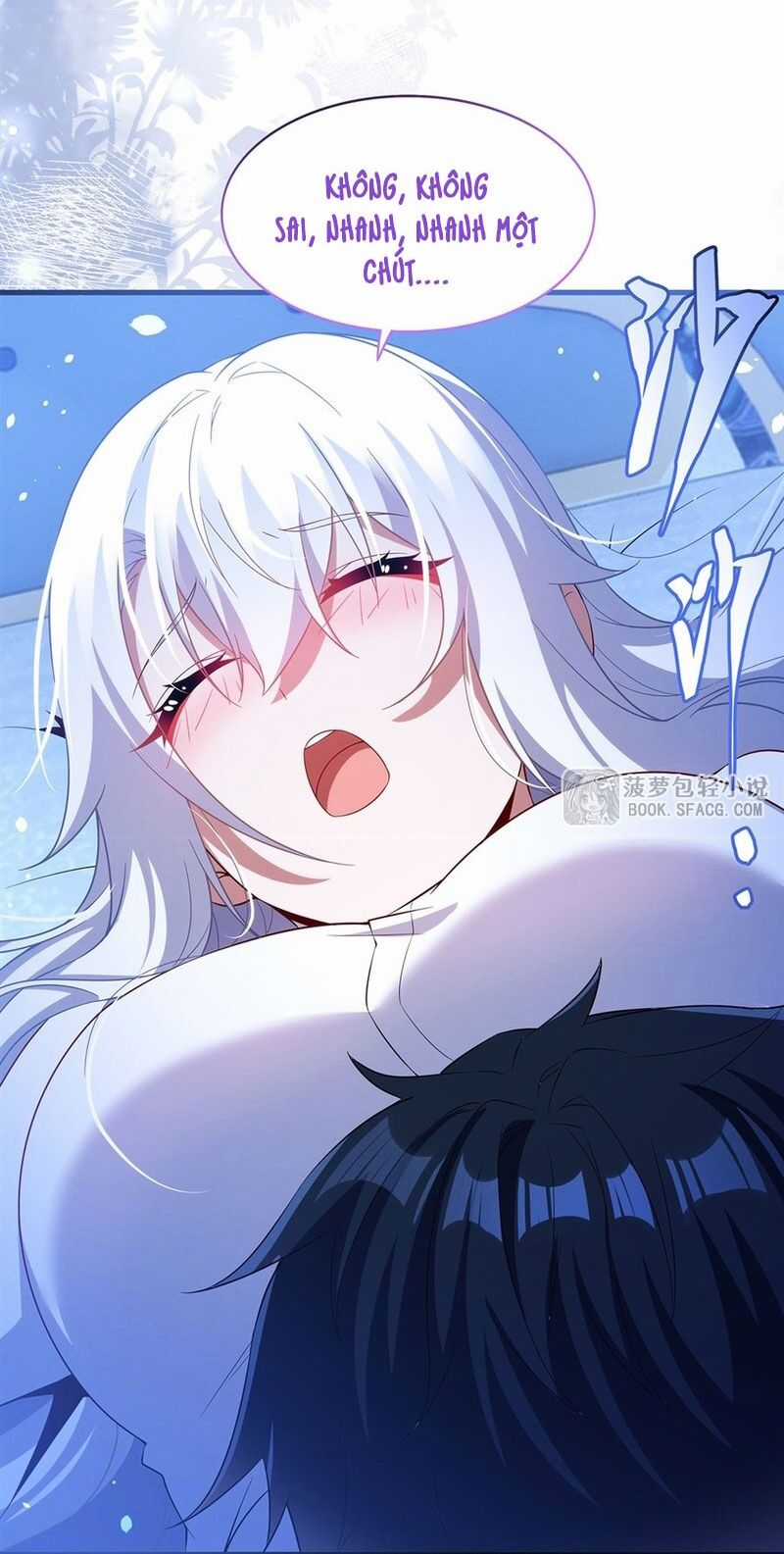 Câm Miệng Đi Ác Long, Ta Không Muốn Trông Trẻ Với Ngươi Nữa! Chương 44 trang 14