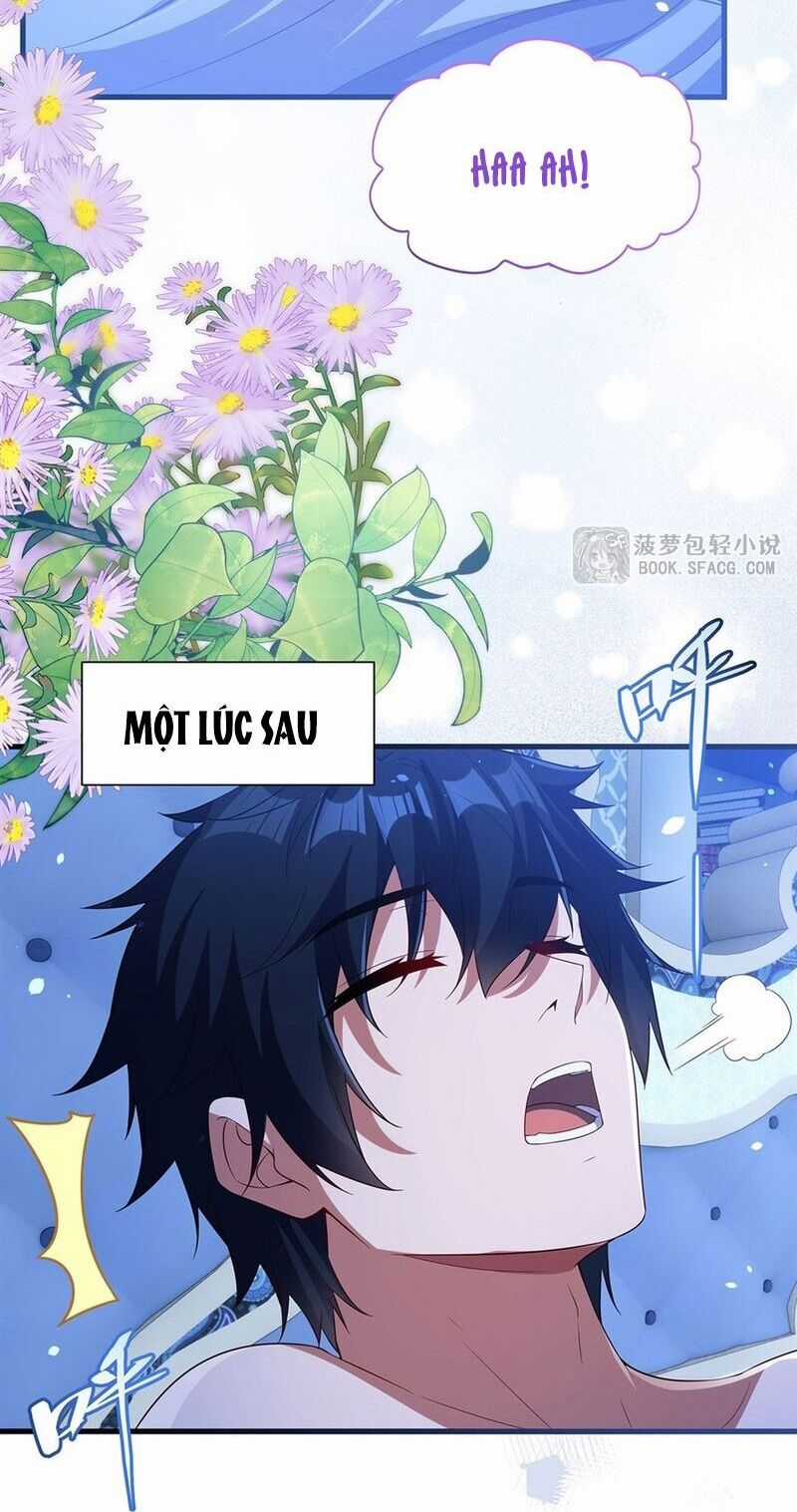 Câm Miệng Đi Ác Long, Ta Không Muốn Trông Trẻ Với Ngươi Nữa! Chương 44 trang 16